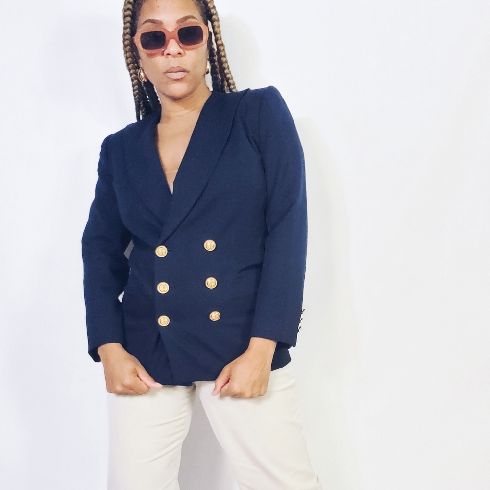 Vintage Blazer - Picture 2 of 13